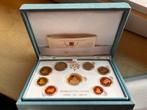 Zeldzaam muntset Vaticaan 2012, set PROOF met puur GOUD €50., Setje, Ophalen, Vaticaanstad, Goud