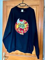 Dwarf records sweatshirt (thunderdome hardcore), Kleding | Heren, Truien en Vesten, Ophalen of Verzenden, Nieuw, Maat 56/58 (XL)
