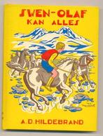 SWEN - OLAF kan alles - HILDEBRAND - ill. RIE REINDERHOFF, Ophalen of Verzenden