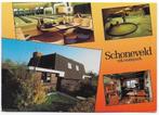 Breskens Rekreatiepark Schoneveld Ansichtkaart ( B6125), Ophalen of Verzenden, 1980 tot heden, Gelopen, Zeeland