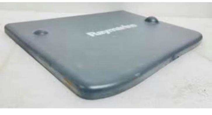 Raymarine Zonneklep RC435, C70, C80, C120, E80 E120 E140 enz, Watersport en Boten, Navigatiemiddelen en Scheepselektronica, Zo goed als nieuw