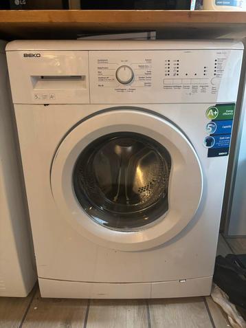 Beko WNB 51221 Wasmachine - Voorlader beschikbaar voor biedingen