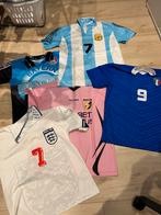 5x retro voetbalshirts, Ophalen of Verzenden, Gedragen, Maat 48/50 (M)