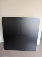 Pastoe kast – Next 2.0 in zwart, modern design, Huis en Inrichting, Ophalen, Gebruikt