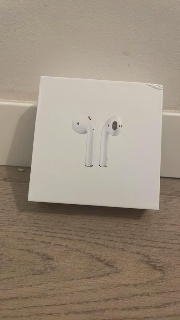 Airpods 2, Telecommunicatie, Mobiele telefoons | Oordopjes, Nieuw, Ophalen of Verzenden