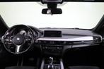 BMW X5 XDrive40e iPerformance M-Sport LED/SFEER/PANORAMADAK/, Gebruikt, 4 cilinders, Lichtsensor, Zwart