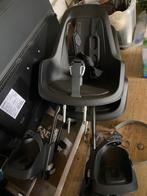 Fietsstoeltjes 2x, Fietsen en Brommers, Fietsaccessoires | Fietsstoeltjes, Ophalen, Gebruikt, Voorzitje