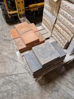 Rood / blauwe estrikken, Doe-het-zelf en Verbouw, Tegels, Ophalen, Keramiek, Zo goed als nieuw, 20 tot 40 cm