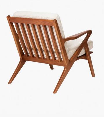 Kussens van mid century stoel beschikbaar voor biedingen