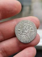 Tours Groot 1285-1314, Postzegels en Munten, Munten | Europa | Niet-Euromunten, Frankrijk, Zilver, Ophalen of Verzenden, Losse munt
