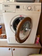 Wasmachine Miele, Witgoed en Apparatuur, Wasmachines, 1200 tot 1600 toeren, Gebruikt, Ophalen of Verzenden, Voorlader