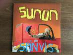 Vinyl Single Spinvis Sunon 3 track EP YELLOW RSD 2021 ZGAN, Cd's en Dvd's, Vinyl Singles, 7 inch, Single, Ophalen of Verzenden