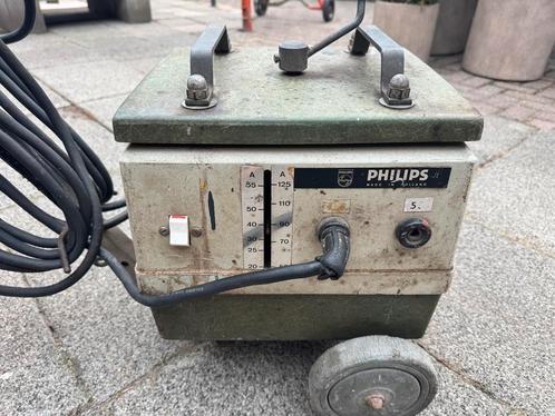 Philips Lasapparaat (Werkend), Doe-het-zelf en Verbouw, Gereedschap | Lasapparaten, Gebruikt, Elektroden, 150 tot 250 ampère, Ophalen