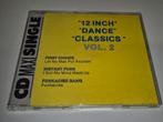12 Inch Dance Classics Volume 2, Ophalen of Verzenden, Gebruikt, Dance