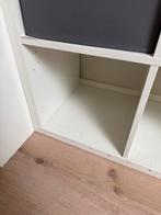 IKEA Kallax kast met inhoud, Ophalen, Gebruikt