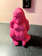 Housevitamin neon roze aap NIEUW, Verzamelen, Beelden en Beeldjes, Ophalen of Verzenden, Nieuw, Dier