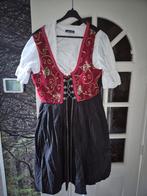 Dirndl oktoberfest merk Oscartrachten maat 46, Ophalen of Verzenden, Zo goed als nieuw, Maat 46/48 (XL) of groter, Overige thema's