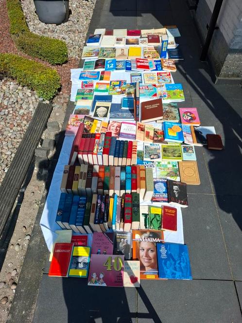 Diverse auteurs en genre, Boeken, Overige Boeken, Gelezen, Ophalen of Verzenden