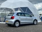 Volkswagen Polo 1.2 TSI Comfortline | Automaat | Climate Con, Te koop, Zilver of Grijs, Benzine, Hatchback