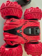 Speed race auto flipover met accu, Ophalen of Verzenden, 104 of kleiner, Jongen of Meisje, Handschoenen