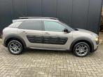 Citroën C4 Cactus 1.2 Shine '16 Navi/Lmv/OrgNl/ € 5.395,0, Lichtsensor, 1199 cc, Bruin, 995 kg