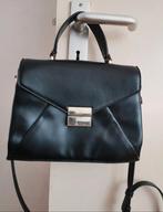 Zara Schouder /hand tas, Sieraden, Tassen en Uiterlijk, Tassen | Damestassen, Ophalen of Verzenden, Zo goed als nieuw, Zwart, Handtas