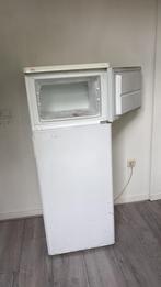 Koelkast AEG, Ophalen, Gebruikt, 100 tot 150 liter, Met aparte vriezer