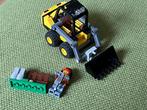 Lego City 60291 graafmachine, Ophalen of Verzenden, Gebruikt, Complete set, Lego