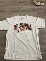 Tk Billionaire boys club shirt, wit. Maat M. ZGAN, Maat 48/50 (M), Ophalen of Verzenden, Billionaire, Wit