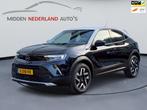 Opel Mokka 1.2 Turbo GS Line * APPLE CAR PLAY * STOELVERWARM, Gebruikt, 1199 cc, Zwart, 3 cilinders