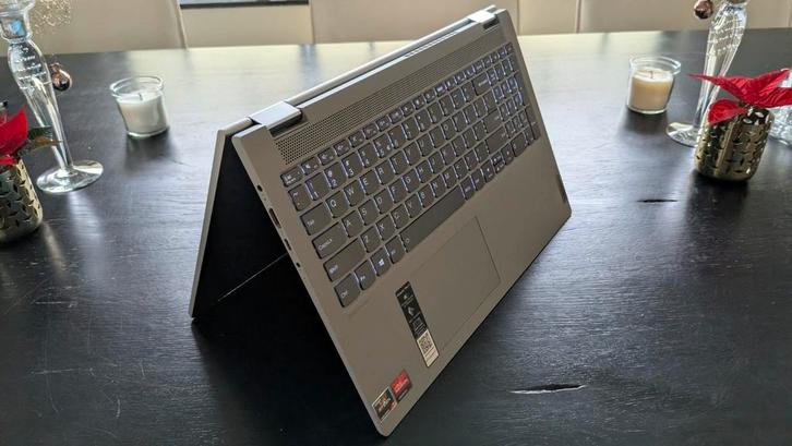 Lenovo IdeaPad Flex 5 Ryzen7 "Touch Screen", Computers en Software, Windows Laptops, Zo goed als nieuw, 15 inch, Ophalen of Verzenden