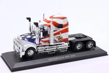 Western Star 4900 American Eagle beschikbaar voor biedingen