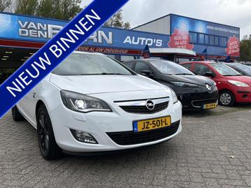 Opel Astra Sports Tourer 1.4 Turbo Sport 18"LMV Trekhaak Nav beschikbaar voor biedingen