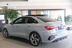 Audi A3 Limousine 2.0 TFSI S3 quattro Pano Virtual Led Acc N, Gebruikt, Zwart, 4 cilinders, 1984 cc