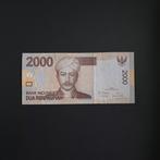 2000 roepie Indonesië #042, Verzenden, Zuidoost-Azië, Los biljet