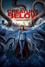 The Creature Below (2016), Cd's en Dvd's, Dvd's | Horror, Monsters, Ophalen of Verzenden, Zo goed als nieuw, Vanaf 16 jaar