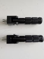 Nieuwe opklapbare Voetsteunen voor motorfiets of fatbike, Ophalen of Verzenden, Nieuw