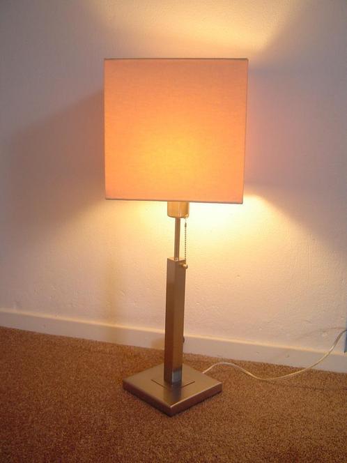 Highlight tafellamp, Huis en Inrichting, Lampen | Tafellampen, Gebruikt, 50 tot 75 cm, Ophalen of Verzenden