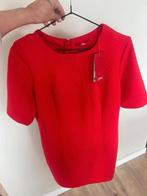 S Oliver jurk rood NIEUW XL, Kleding | Dames, Maat 42/44 (L), Nieuw, S oliver, Ophalen of Verzenden