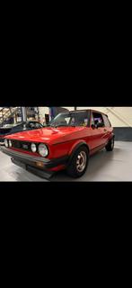 Golf 1 gti 1.6, Handgeschakeld, Rood, Golf, Particulier
