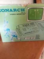 Monarch XTL-4 video sporter, Spelcomputers en Games, Ophalen of Verzenden, Gebruikt