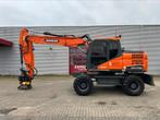 Doosan DX170W-5 2015 engcon, Zakelijke goederen, Ophalen, Graafmachine