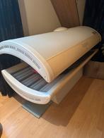 Topaz Zonnebank Dubbelzijdig, Ophalen, Gebruikt, Zonnebank dubbelzijdig, 15 lampen of meer