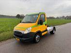 Iveco Daily BE trekker veldhuizen 2014 10Ton, Auto's, Achterwielaandrijving, Iveco, Bedrijf, Te koop