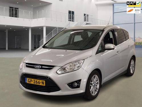 Ford C-Max 1.0 Titanium, Auto's, Ford, Bedrijf, Te koop, C-Max, ABS, Achteruitrijcamera, Airbags, Airconditioning, Centrale vergrendeling