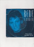 Single René Froger - The love of the year, Ophalen, Single