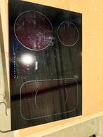 Miele kookplaat, Zo goed als nieuw, Inbouw, Inductie, 4 kookzones