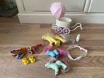 My Little Pony’s uit jaren ‘80, Kinderen en Baby's, Ophalen of Verzenden, Zo goed als nieuw