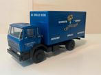 Modelauto Lion Toys DAF 1900 Truck "De snelle bode" 1:50, Verzenden, Zo goed als nieuw, Bus of Vrachtwagen, Lion Toys