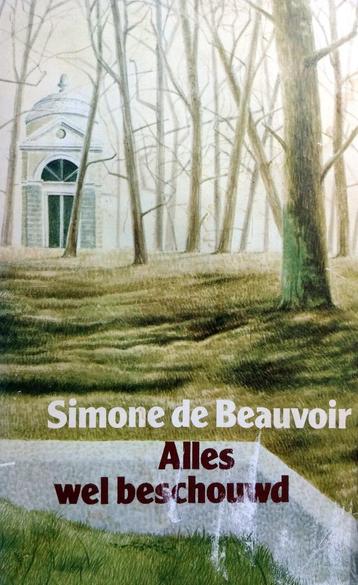 Simone de Beauvoir - Alles wel beschouwd (Ex.2) beschikbaar voor biedingen